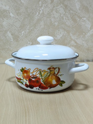 С-1510 АП2/4 Кастрюля 2,0 л Итальянская кухня - фото