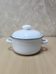 С-1508 АП2 Кастрюля 1,5 л - фото