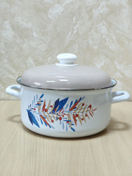 С-1515АП2/6Крр Кастрюля 4,5 л Мир Софии - фото