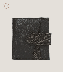 портмоне нк 1425 25с1609к45 1с ЧЕРНЫЙ - фото