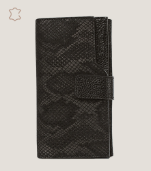 портмоне нк 44324 25с676к45 1с БРОНЗА/ЧЕРНЫЙ - фото