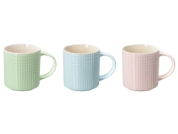 110 943 КРУЖКА фарф 340 мл (арт. GJWC24005, код 293704) - фото