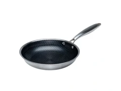 СКОВОРОДА из нерж. стали 