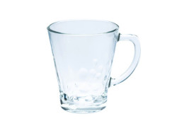 КРУЖКА стекл. 