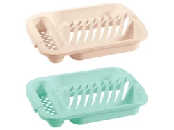 ПОДСТАВКА-СУШКА Д/ПОСУДЫ пл. 34,5*24*7,2 см (арт. 4312565) - фото