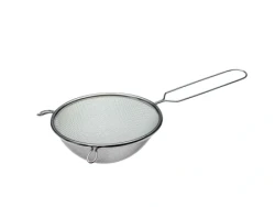 СИТО из нерж. стали 14 см (арт. 708507-14) - фото