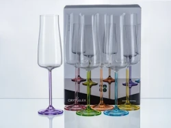 Н-Р БОКАЛОВ Д/ШАМПАНСКОГО стекл.  