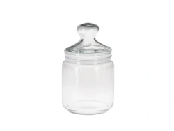 БАНКА Д/СЫПУЧИХ ПРОДУКТОВ стекл. 
