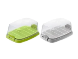 МАСЛЕНКА пласт.с крышкой 