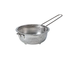 ДУРШЛАГ из нерж. ст. 16,5 см (арт. GS-08131-16.5CM) - фото