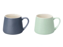 КРУЖКА фарф. 360 мл арт. GJ831 - фото