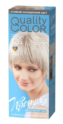 Ст.гель-краска д/волос ЦВЕТЕЛЬ тон 128 