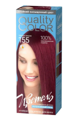 Стойкая гель-краска д/волос ЦВЕТЕЛЬ тон 155 