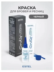 Краска д/бров.и ресниц 