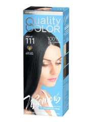 Стойкая гель-краска д/волос ЦВЕТЕЛЬ тон 111 