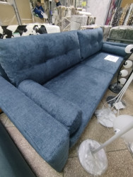 МЯГКАЯ МЕБЕЛЬ, Диван-кровать ROBIN NEW BORDO 08 - фото