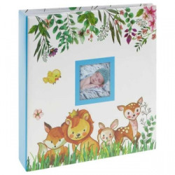 Фотоальбом 18х23см, 200 фото10х15см, ArtSpace 