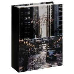 Фотоальбом 13х17см, 100 фото10х15см, ArtSpace 