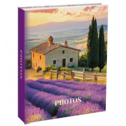 Фотоальбом 18х23см, 200 фото10х15см, ArtSpace 