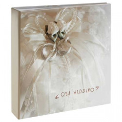 Фотоальбом 18х23см, 200 фото10х15см, ArtSpace 