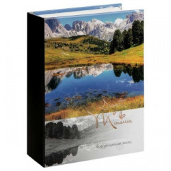 Фотоальбом 13х17см, 100 фото10х15см, ArtSpace 