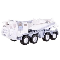 288_NP  Военный тягач 