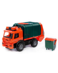 202_NP  Спецтехника: Мусоровоз /БЕЛАРУСЬ/ - фото