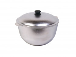 Казан алюм с кр БК06 объём 6 л - фото