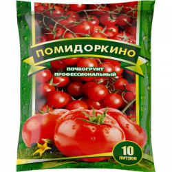 Почвогрунт профессиональный 