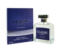 * Туалетная вода Label Classic, муж. 100 мл. 3695 - фото