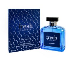 Туалетная вода Fresh Classic, муж. 100 мл. 3701 - фото