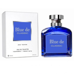 Туалетная вода Blue de Classic, муж. 100 мл 3688 - фото