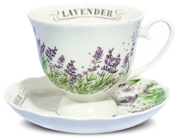 Чайная пара 300см3 ф.