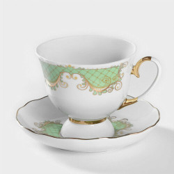 Чайная пара 300 см3 ф.