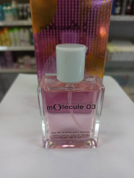 SN Molecule 03 туалетная вода  50 мл+ - фото