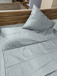 Комплект постельного белья 1,5сп.(п.215х153, пр.220х145, н.50х70-2шт.) - фото