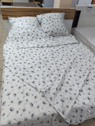 К-т п/б 1,5-сп.  (под215х153см, пр220х145,нав70х70-2, арт150-23 - фото