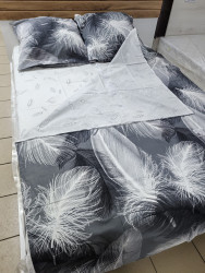 Комплект пост.белья 1,5-спальный арт.421/П2 - фото