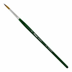 Кисть синтетика круглая №5 (3,3 мм) 