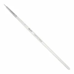 Кисть синтет. белая круглая №1, AZART - фото