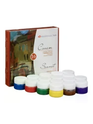 Краски гуаш. 