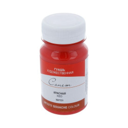 Краски гуашевые 