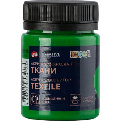 Краска акр. по ткани 