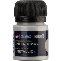 Краска акр. мет. 