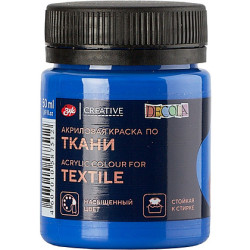 Краска акр. по ткани 
