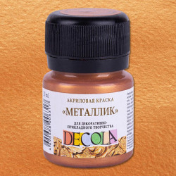 Краска акр. мет. 