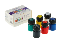 Набор акрил матовый Декола 6*20 мл, 143411020 - фото