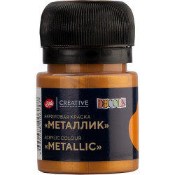 Краска акр. мет. 