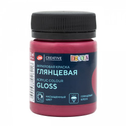 Марсала акрил глянцевая Декола,50 мл. бан, арт. 2928392 - фото