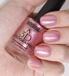 Лак для ногтей LUXVISAGE 3D Holographic , 716 тон - фото